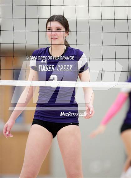 Thumbnail 1 in Southlake Carroll vs Timber Creek photogallery.