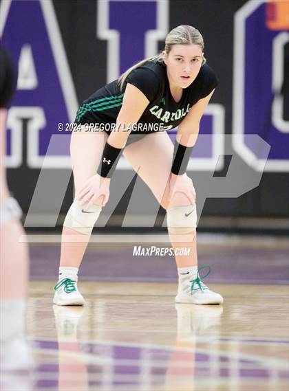 Thumbnail 1 in Southlake Carroll vs Timber Creek photogallery.