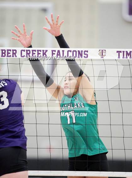 Thumbnail 3 in Southlake Carroll vs Timber Creek photogallery.