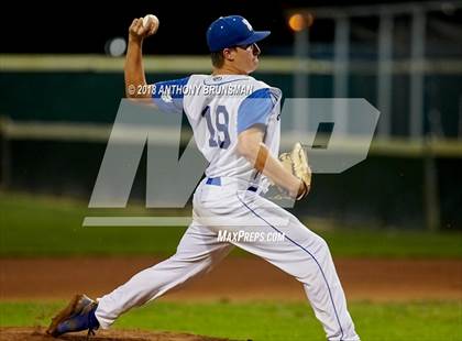 Thumbnail 3 in Vacaville vs. Davis (CIF SJS D1 Final - Game 2) photogallery.