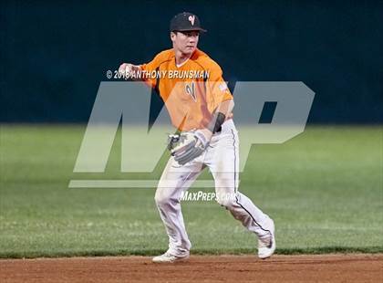 Thumbnail 1 in Vacaville vs. Davis (CIF SJS D1 Final - Game 2) photogallery.