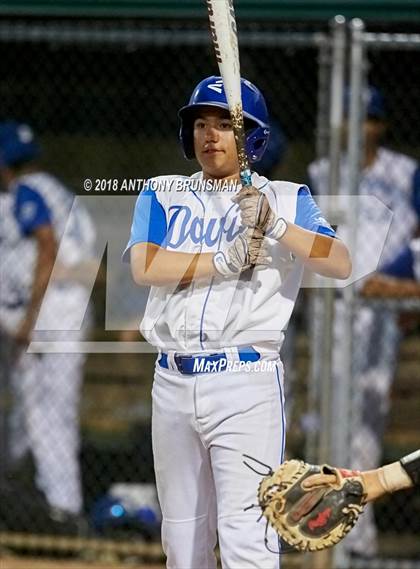 Thumbnail 3 in Vacaville vs. Davis (CIF SJS D1 Final - Game 2) photogallery.