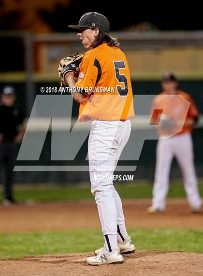 Thumbnail 2 in Vacaville vs. Davis (CIF SJS D1 Final - Game 2) photogallery.