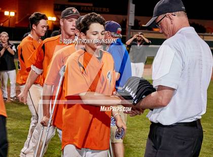 Thumbnail 1 in Vacaville vs. Davis (CIF SJS D1 Final - Game 2) photogallery.