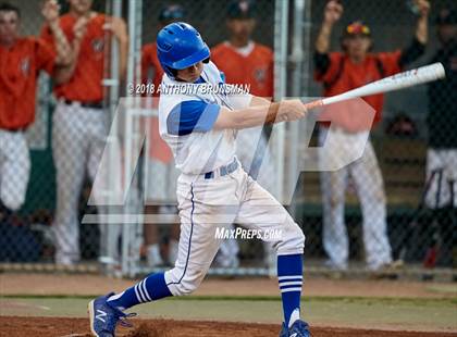 Thumbnail 3 in Vacaville vs. Davis (CIF SJS D1 Final - Game 2) photogallery.