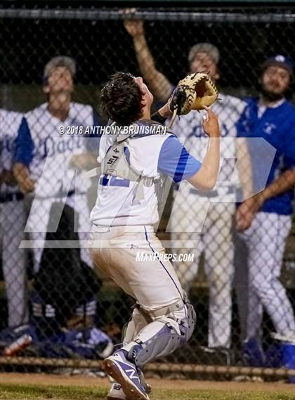 Thumbnail 1 in Vacaville vs. Davis (CIF SJS D1 Final - Game 2) photogallery.