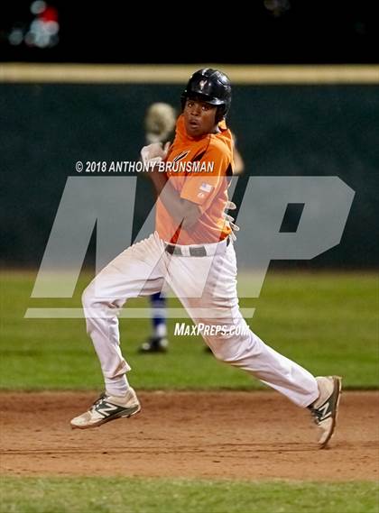 Thumbnail 1 in Vacaville vs. Davis (CIF SJS D1 Final - Game 2) photogallery.