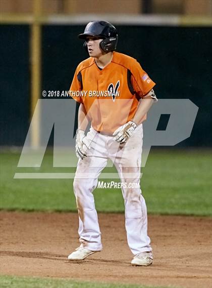 Thumbnail 1 in Vacaville vs. Davis (CIF SJS D1 Final - Game 2) photogallery.