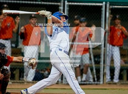Thumbnail 1 in Vacaville vs. Davis (CIF SJS D1 Final - Game 2) photogallery.