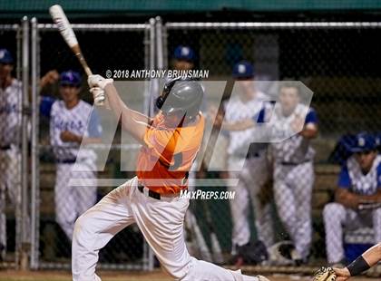 Thumbnail 3 in Vacaville vs. Davis (CIF SJS D1 Final - Game 2) photogallery.