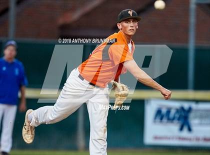 Thumbnail 3 in Vacaville vs. Davis (CIF SJS D1 Final - Game 2) photogallery.