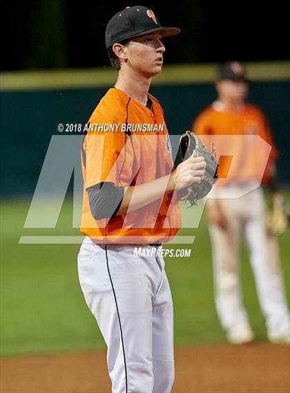Thumbnail 2 in Vacaville vs. Davis (CIF SJS D1 Final - Game 2) photogallery.