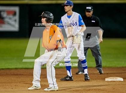 Thumbnail 1 in Vacaville vs. Davis (CIF SJS D1 Final - Game 2) photogallery.