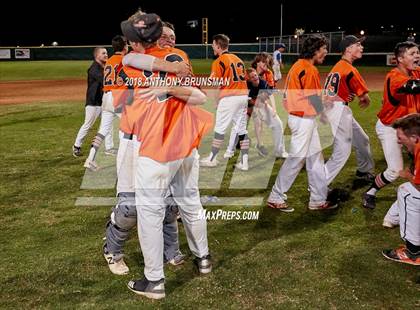Thumbnail 1 in Vacaville vs. Davis (CIF SJS D1 Final - Game 2) photogallery.