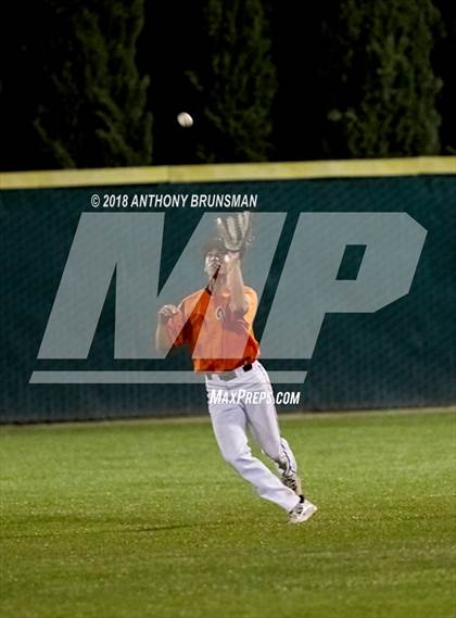 Thumbnail 3 in Vacaville vs. Davis (CIF SJS D1 Final - Game 2) photogallery.