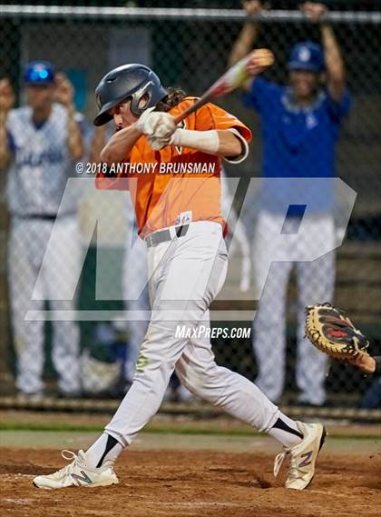 Thumbnail 3 in Vacaville vs. Davis (CIF SJS D1 Final - Game 2) photogallery.