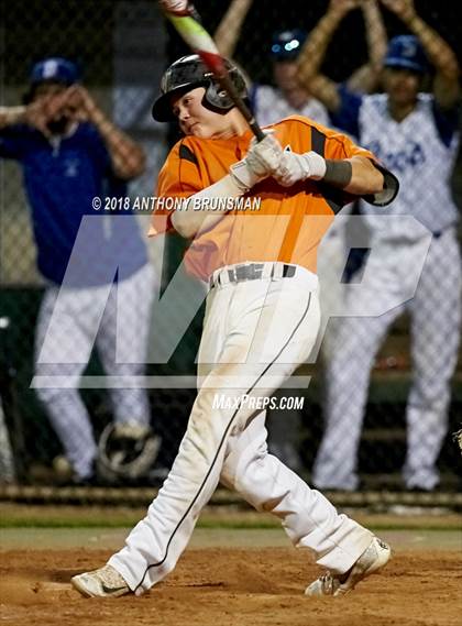 Thumbnail 3 in Vacaville vs. Davis (CIF SJS D1 Final - Game 2) photogallery.