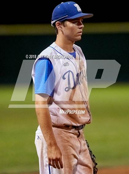 Thumbnail 2 in Vacaville vs. Davis (CIF SJS D1 Final - Game 2) photogallery.