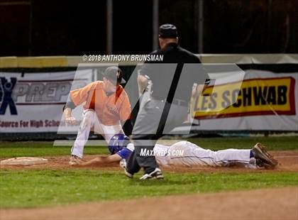 Thumbnail 2 in Vacaville vs. Davis (CIF SJS D1 Final - Game 2) photogallery.