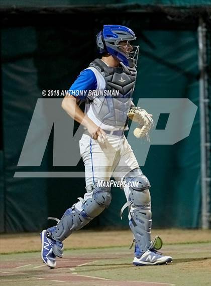 Thumbnail 2 in Vacaville vs. Davis (CIF SJS D1 Final - Game 2) photogallery.