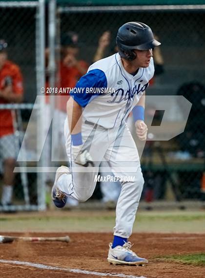 Thumbnail 1 in Vacaville vs. Davis (CIF SJS D1 Final - Game 2) photogallery.
