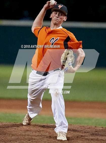Thumbnail 2 in Vacaville vs. Davis (CIF SJS D1 Final - Game 2) photogallery.