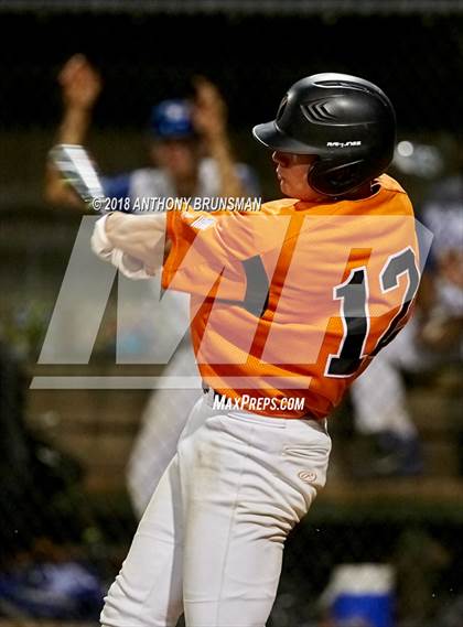 Thumbnail 3 in Vacaville vs. Davis (CIF SJS D1 Final - Game 2) photogallery.