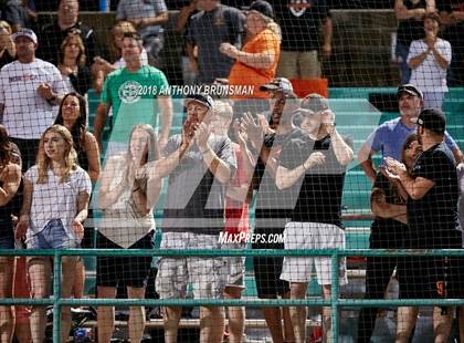 Thumbnail 3 in Vacaville vs. Davis (CIF SJS D1 Final - Game 2) photogallery.