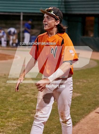 Thumbnail 2 in Vacaville vs. Davis (CIF SJS D1 Final - Game 2) photogallery.