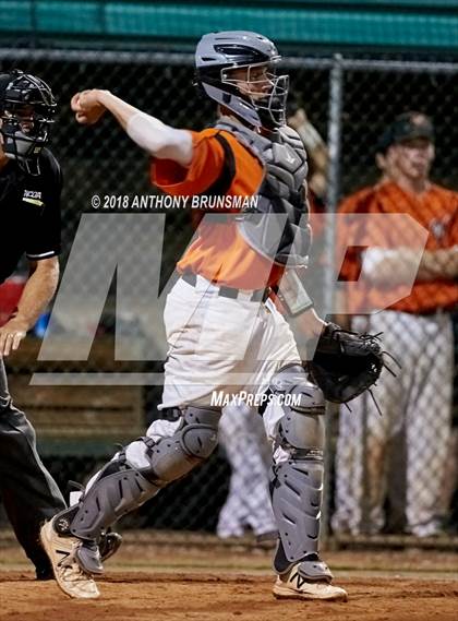 Thumbnail 1 in Vacaville vs. Davis (CIF SJS D1 Final - Game 2) photogallery.