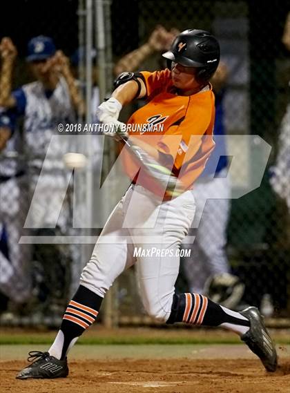 Thumbnail 1 in Vacaville vs. Davis (CIF SJS D1 Final - Game 2) photogallery.