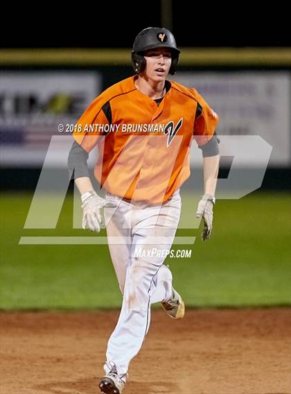Thumbnail 3 in Vacaville vs. Davis (CIF SJS D1 Final - Game 2) photogallery.