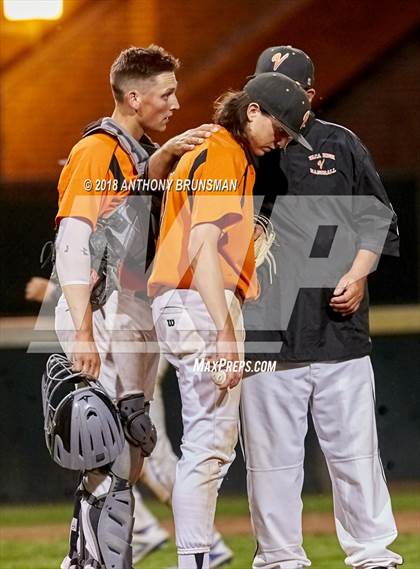 Thumbnail 1 in Vacaville vs. Davis (CIF SJS D1 Final - Game 2) photogallery.