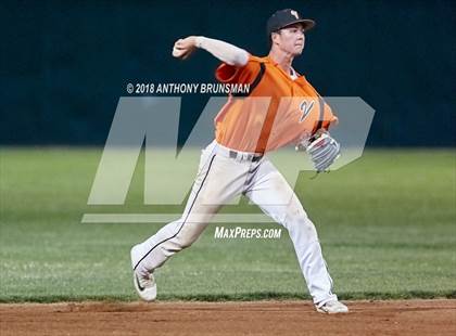 Thumbnail 2 in Vacaville vs. Davis (CIF SJS D1 Final - Game 2) photogallery.