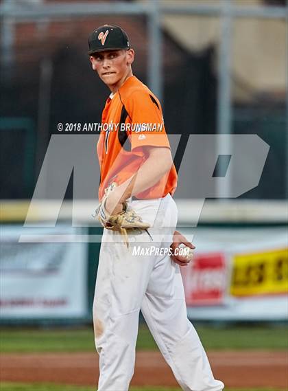 Thumbnail 1 in Vacaville vs. Davis (CIF SJS D1 Final - Game 2) photogallery.