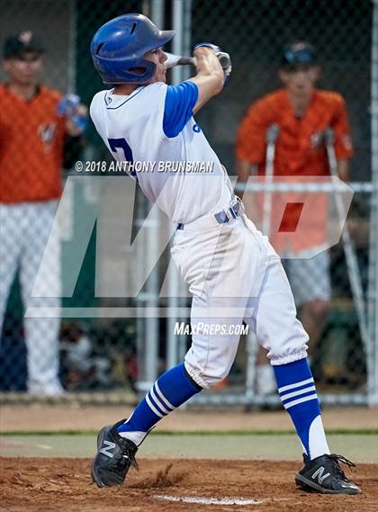 Thumbnail 2 in Vacaville vs. Davis (CIF SJS D1 Final - Game 2) photogallery.