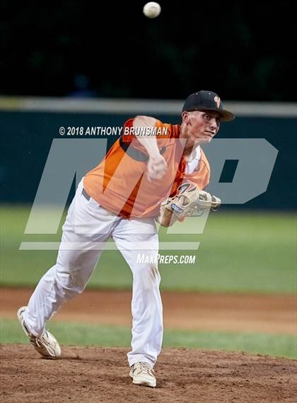 Thumbnail 2 in Vacaville vs. Davis (CIF SJS D1 Final - Game 2) photogallery.