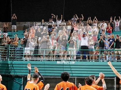 Thumbnail 3 in Vacaville vs. Davis (CIF SJS D1 Final - Game 2) photogallery.