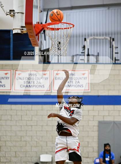 Thumbnail 3 in Northeast vs Wiregrass Ranch  (Hoopvibe - Preseason) photogallery.