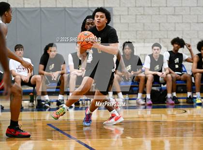 Thumbnail 3 in Northeast vs Wiregrass Ranch  (Hoopvibe - Preseason) photogallery.