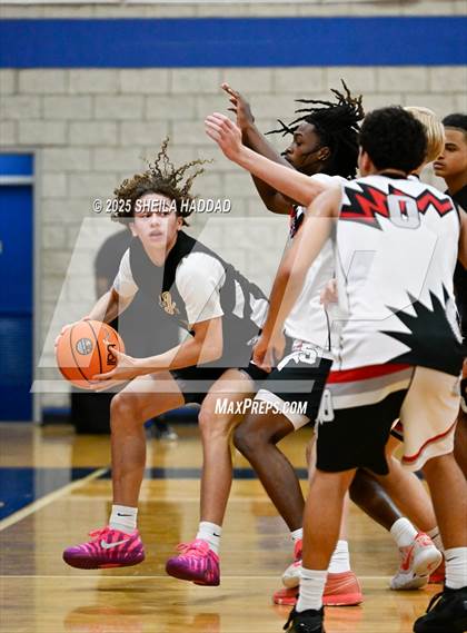 Thumbnail 3 in Northeast vs Wiregrass Ranch  (Hoopvibe - Preseason) photogallery.