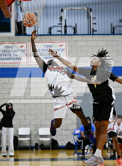 Thumbnail 1 in Northeast vs Wiregrass Ranch  (Hoopvibe - Preseason) photogallery.