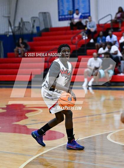 Thumbnail 1 in Northeast vs Wiregrass Ranch  (Hoopvibe - Preseason) photogallery.