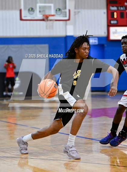 Thumbnail 1 in Northeast vs Wiregrass Ranch  (Hoopvibe - Preseason) photogallery.