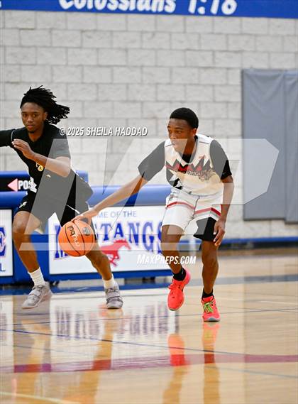 Thumbnail 2 in Northeast vs Wiregrass Ranch  (Hoopvibe - Preseason) photogallery.