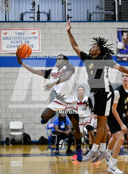 Thumbnail 2 in Northeast vs Wiregrass Ranch  (Hoopvibe - Preseason) photogallery.