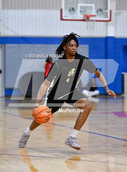 Thumbnail 3 in Northeast vs Wiregrass Ranch  (Hoopvibe - Preseason) photogallery.