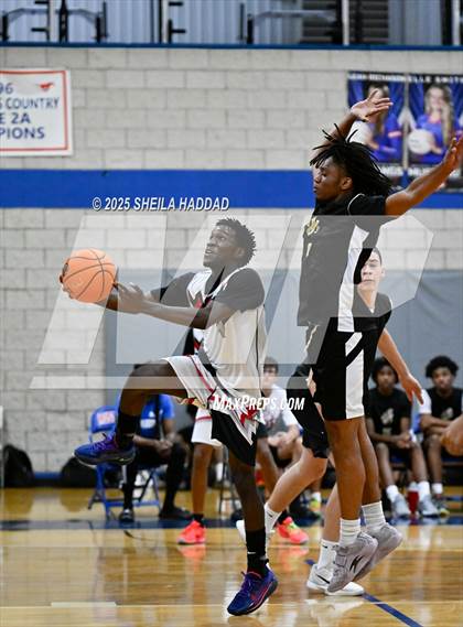 Thumbnail 1 in Northeast vs Wiregrass Ranch  (Hoopvibe - Preseason) photogallery.