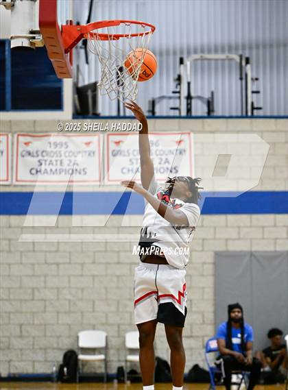Thumbnail 2 in Northeast vs Wiregrass Ranch  (Hoopvibe - Preseason) photogallery.