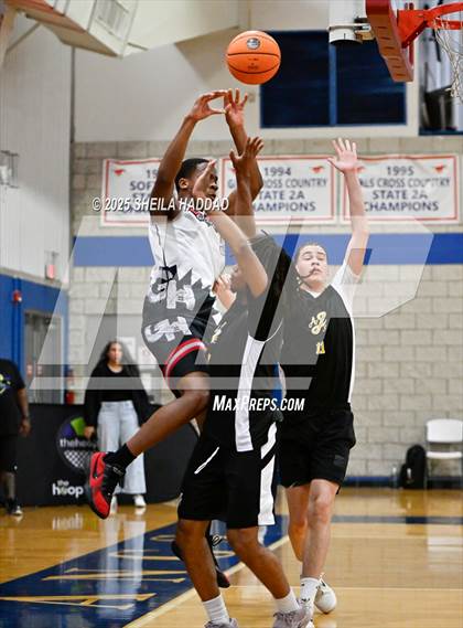 Thumbnail 1 in Northeast vs Wiregrass Ranch  (Hoopvibe - Preseason) photogallery.
